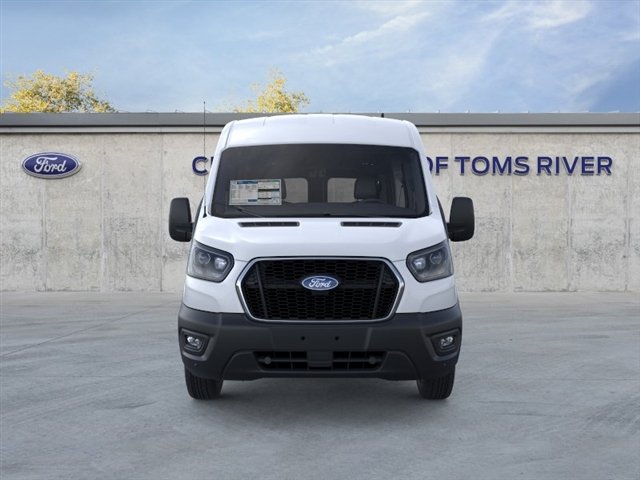 New 2026 Oxford White Ford Cargo Van image 6