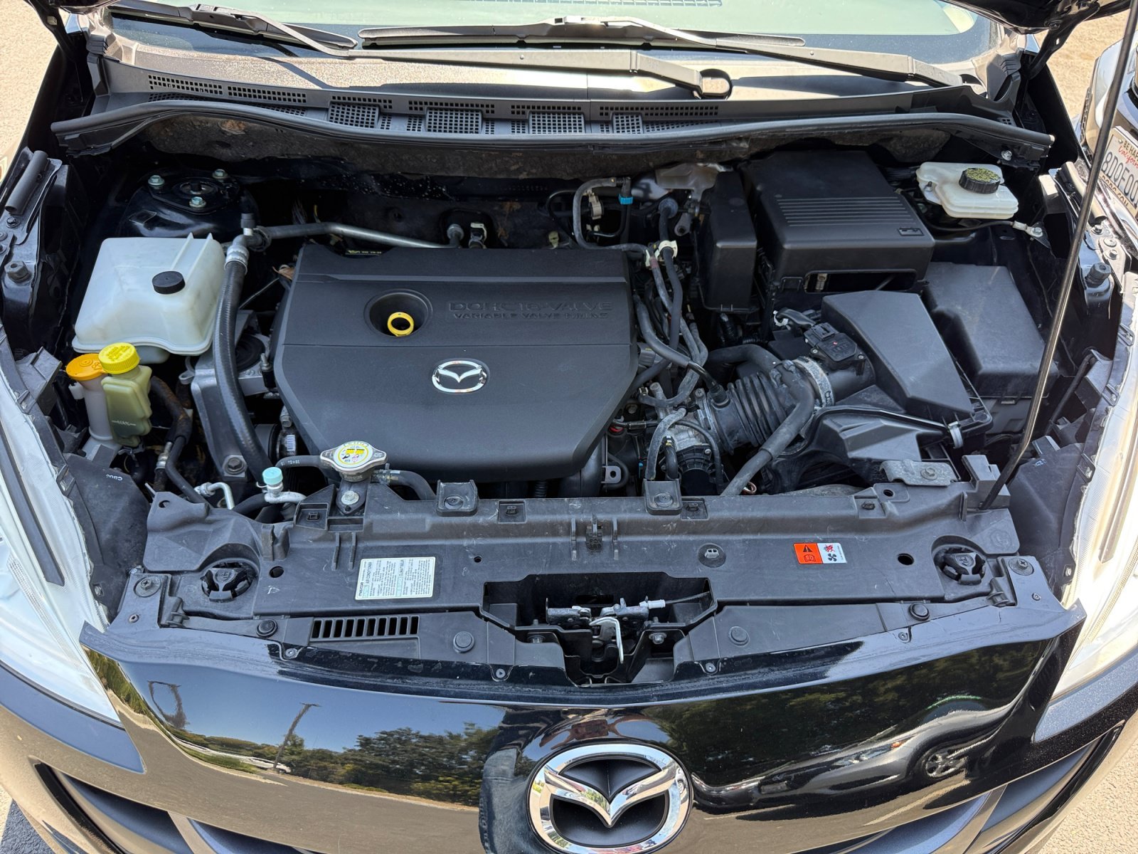 Used 2013 Jet Black Mazda Touring image 20