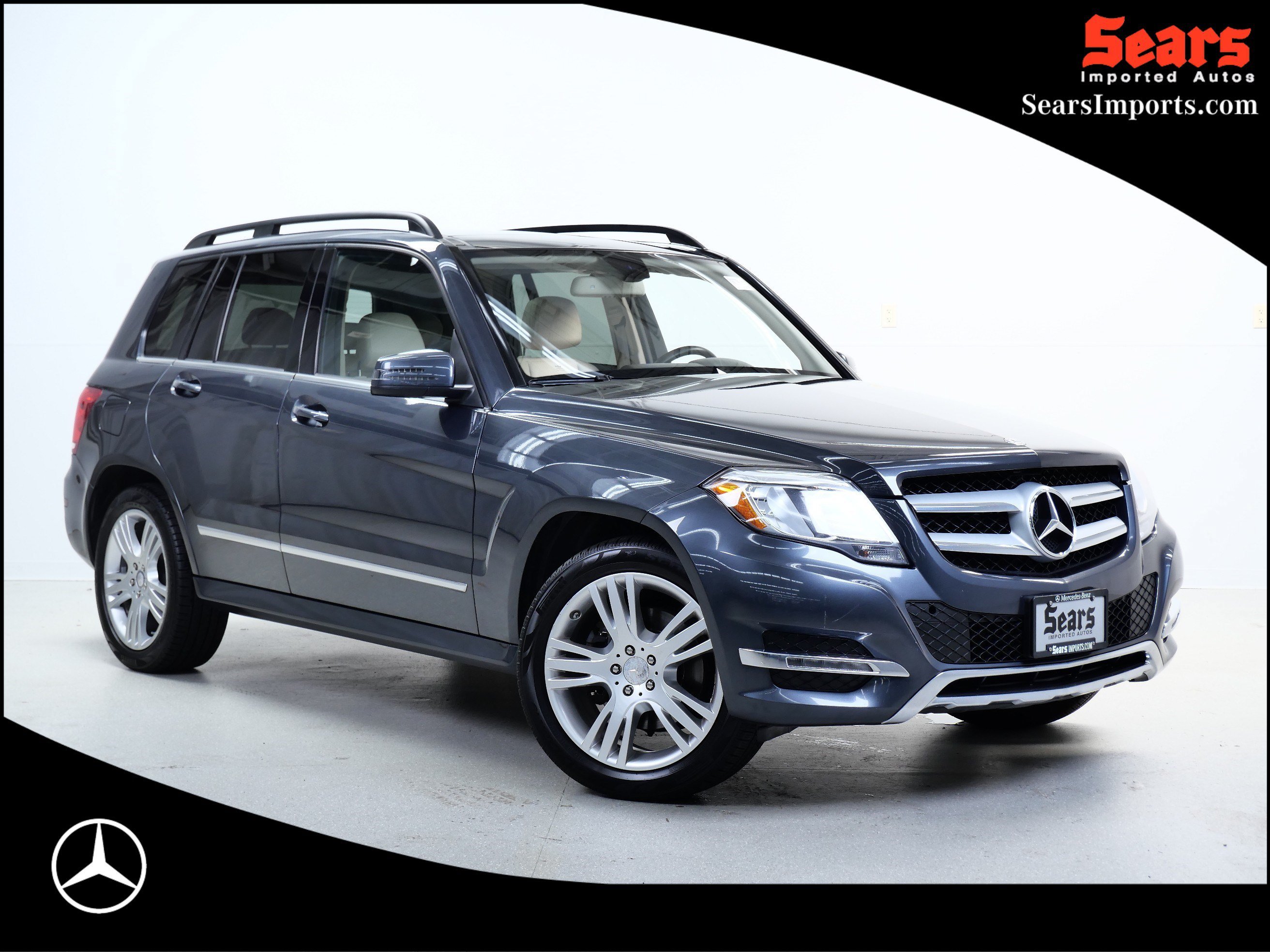 2013 Mercedes-Benz GLK-Class