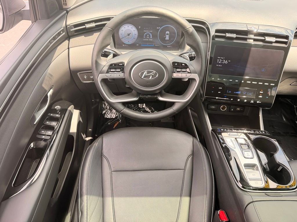 Used 2024 Silver Hyundai Limited image 16