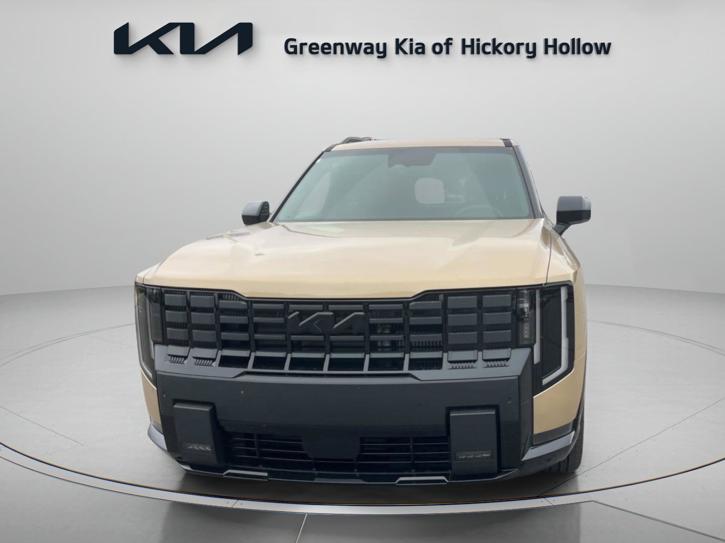 New 2027 Terrain Brown Kia X-Line EX image 2