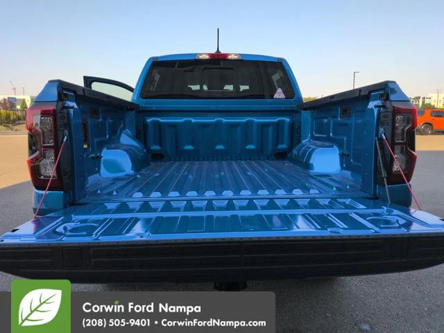 New 2026 Velocity Blue Metallic Ford XLT image 26