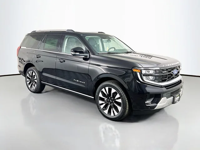 2026 Ford Expedition Platinum