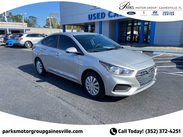 2019 Hyundai Accent SE