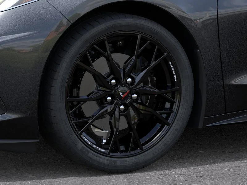 2027 Chevrolet Corvette 1LT - Photo 9