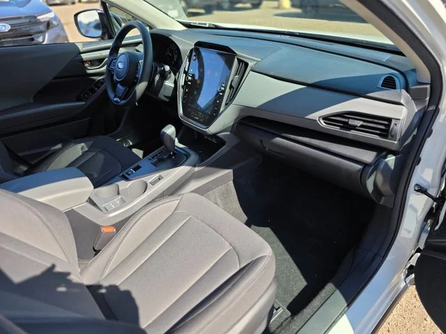 New 2026 CRYSTAL WHITE PEARL Subaru Premium image 9