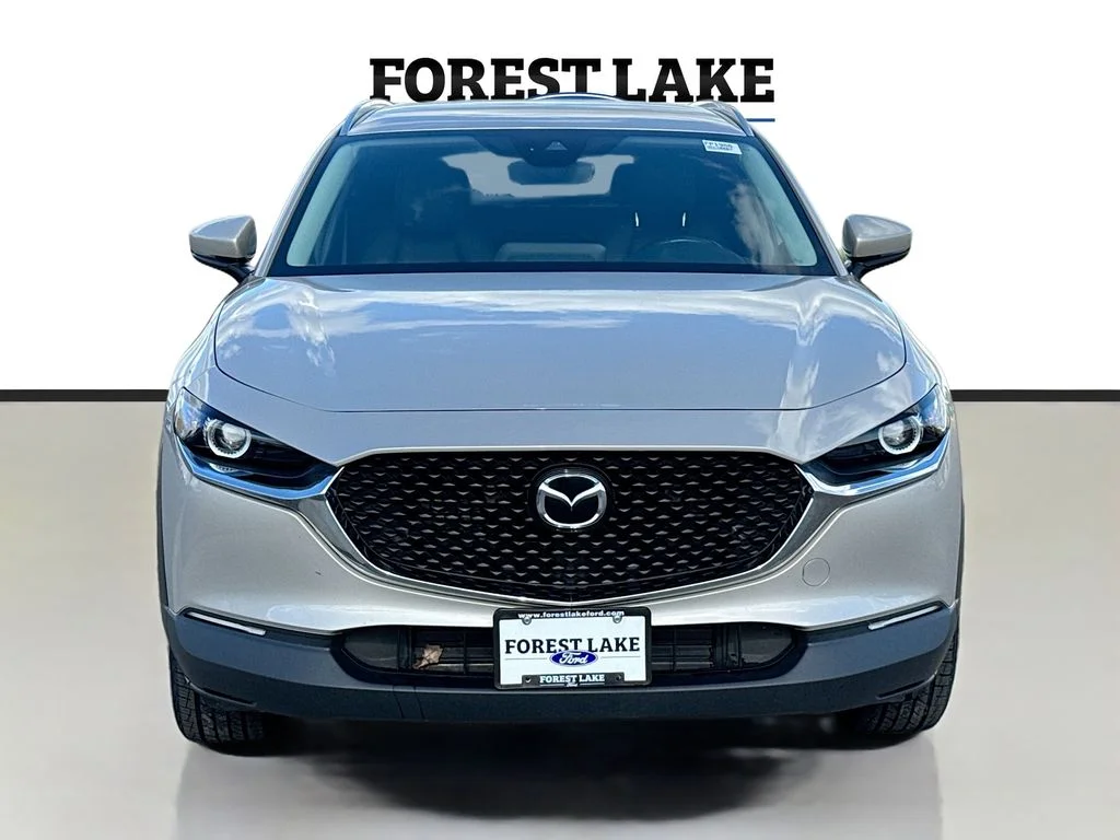 Certified 2023 Mazda CX-30 Select with VIN 3MVDMBBM1PM529951 for sale in Forest Lake, Minnesota