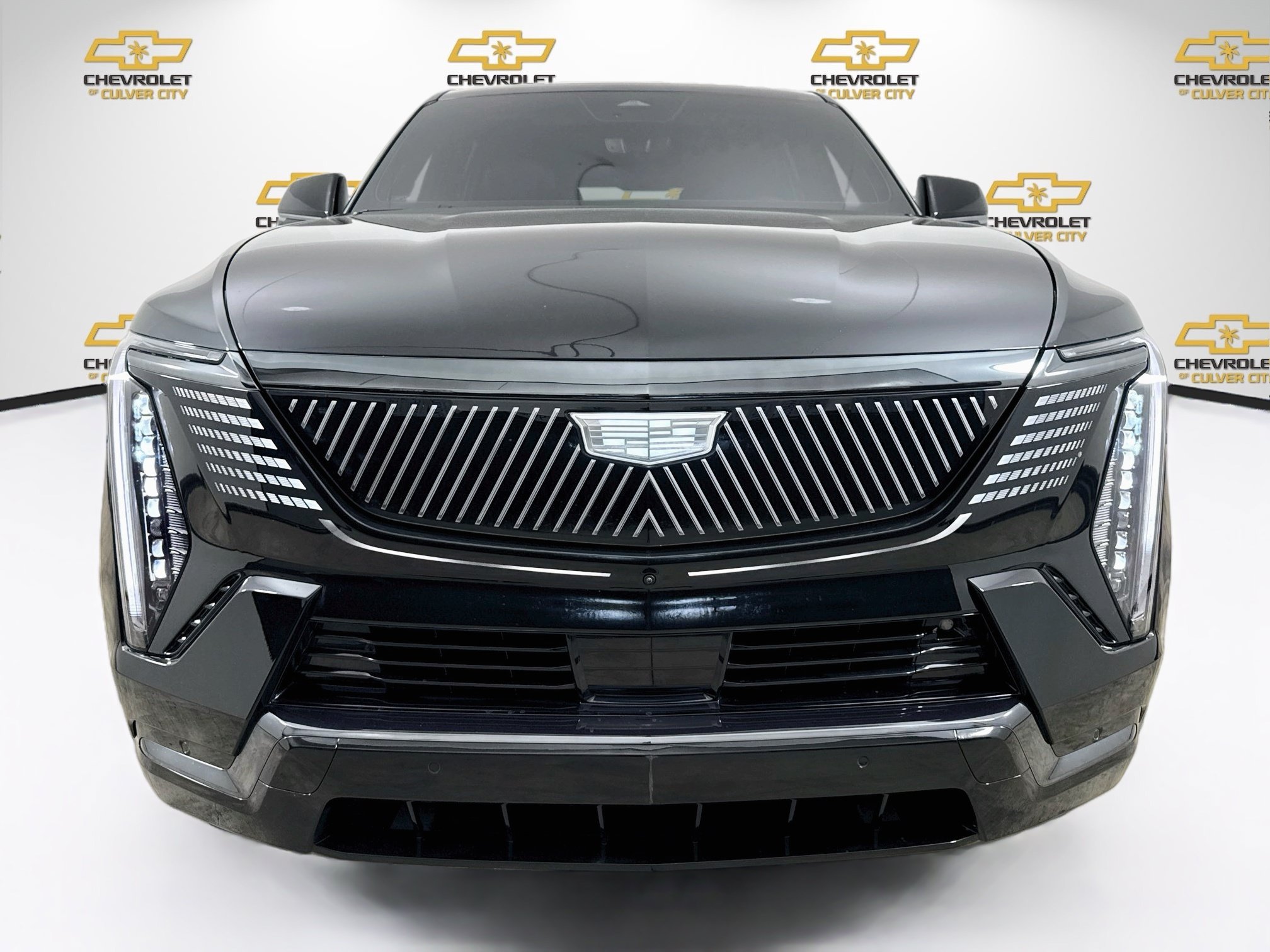 Used 2025 Cadillac Escalade IQ Sport 2 with VIN 1GYTEFKL2SU102947 for sale in Culver City, CA