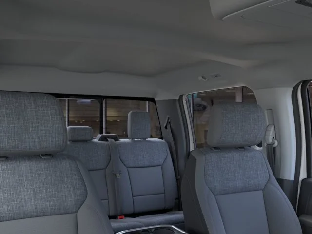 New 2026 White Ford XLT image 22