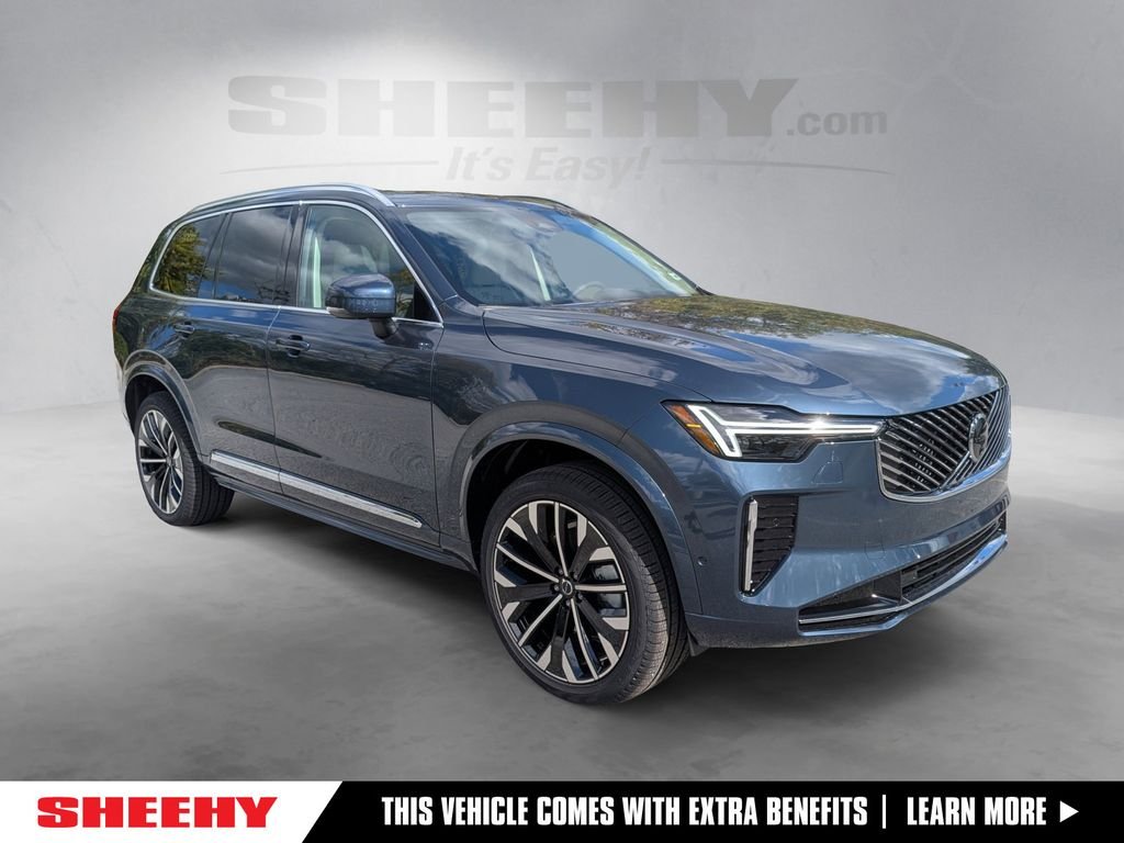 2026 Volvo XC90 B6 Ultra Bright 7-Seater 4WD's photo