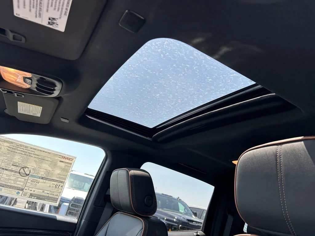 New 2026 Onyx Black GMC AT4 image 31