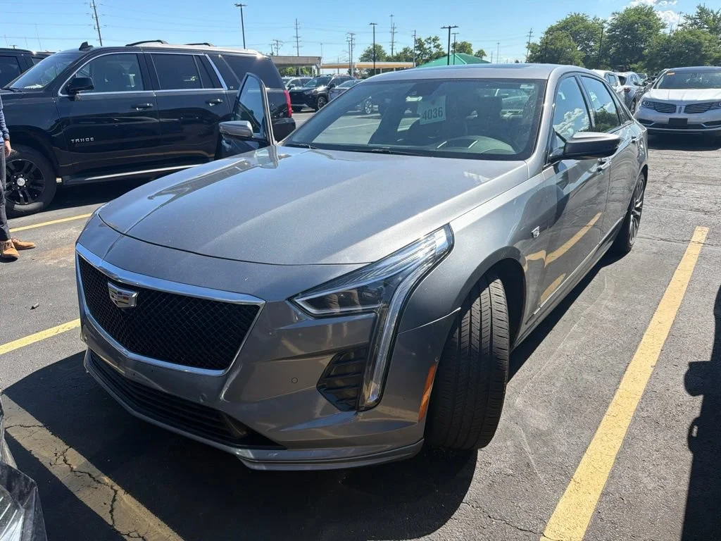 2019 Cadillac CT6 3.0TT Sport AWD's photo