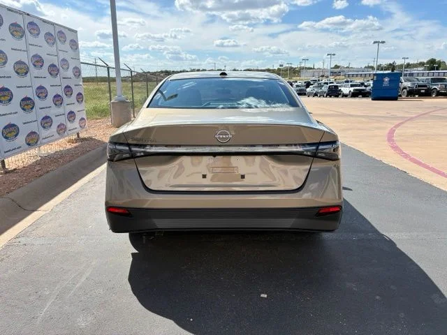 New 2026 Imperial Bronze Nissan SV image 5