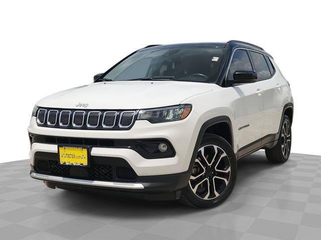 2022 Jeep Compass Limited 4X4's photo