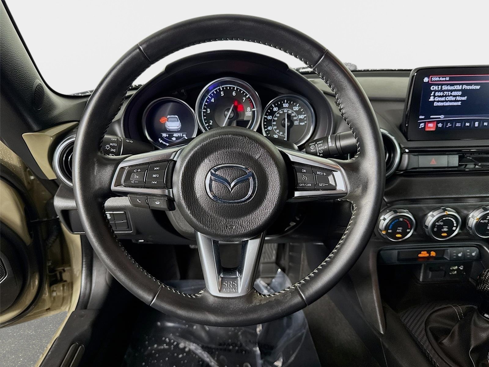 Used 2023 Zircon Sand Mazda Grand Touring image 12