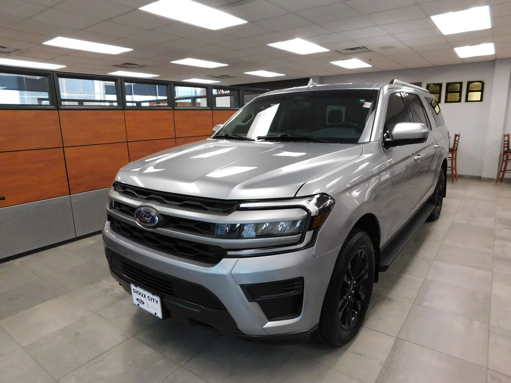 2024 Ford Expedition XLT MAX 4x4's photo