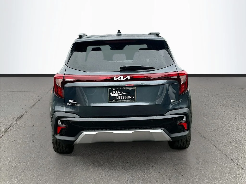 New 2026 Gravity Gray Kia SX image 6