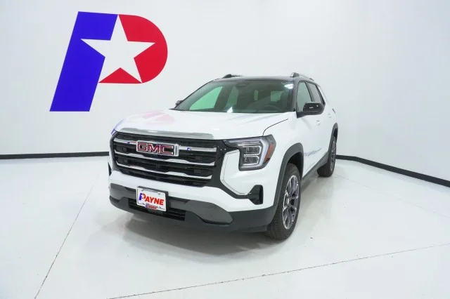 2026 GMC Terrain