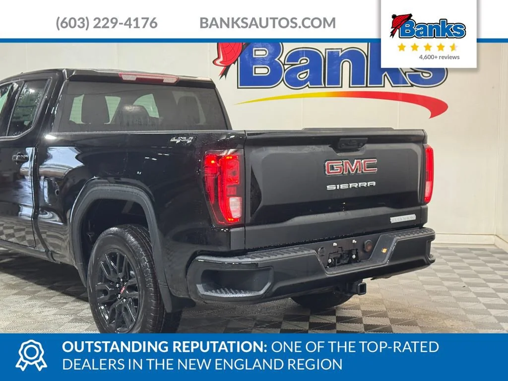 2026 GMC Sierra 1500 Elevation - Photo 6