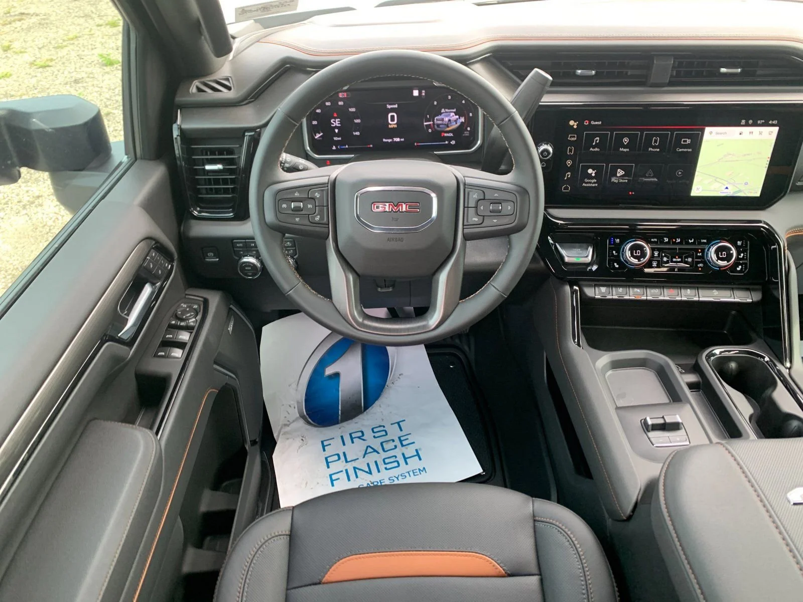2026 GMC Sierra 2500HD AT4 - Photo 16