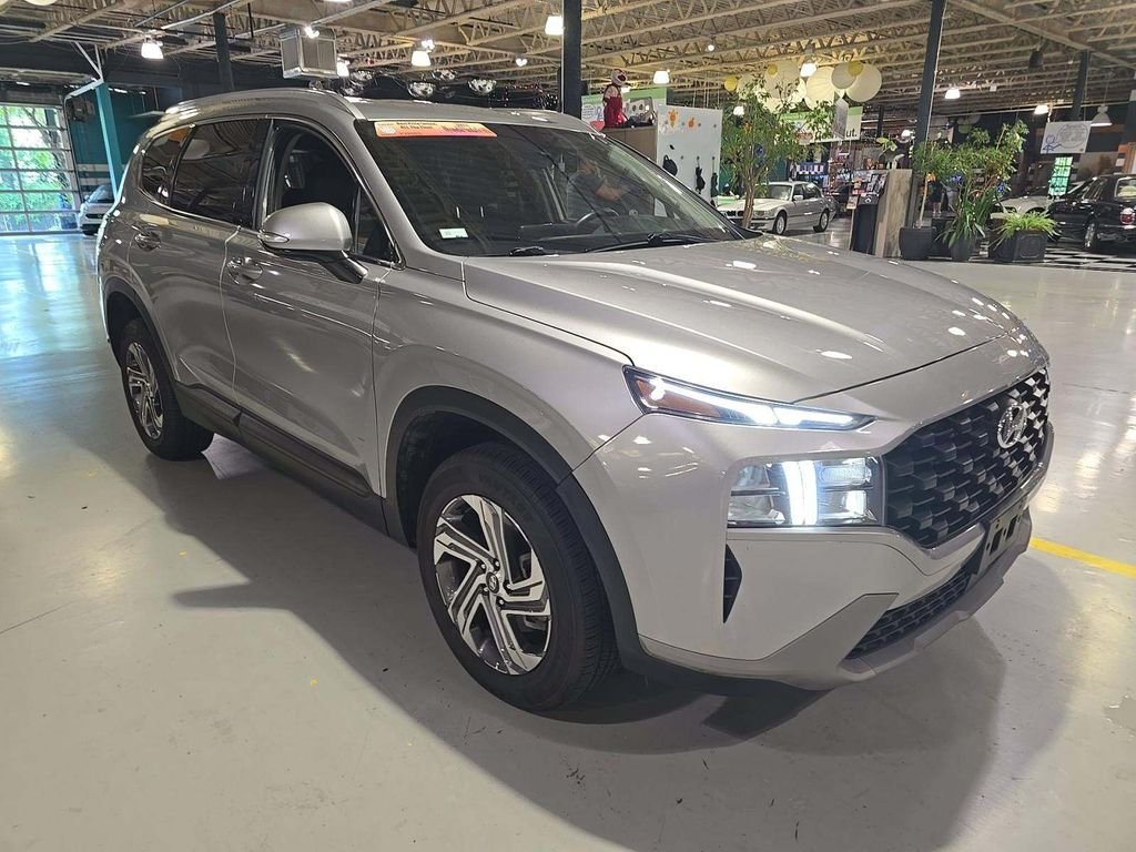 2023 Hyundai Santa Fe
