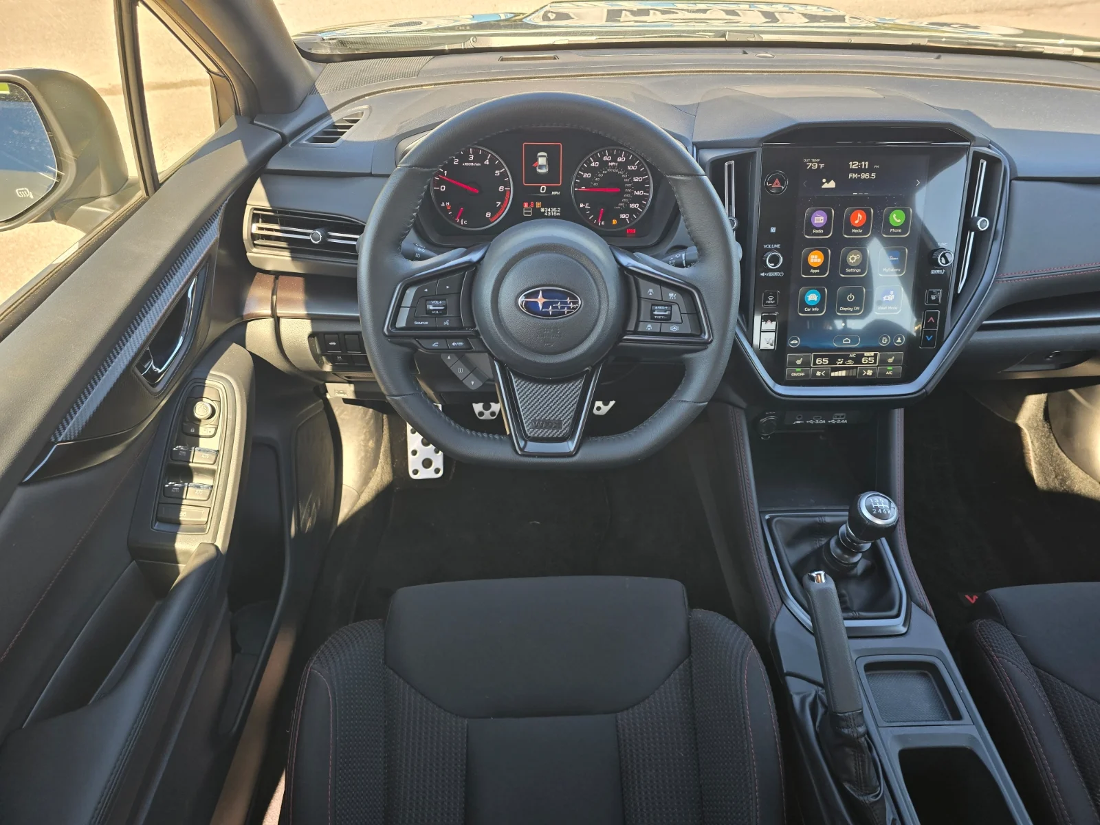 2026 Subaru WRX Premium - Photo 13