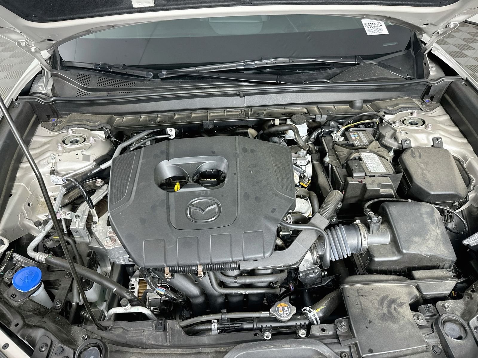 Certified Used 2024 Quartz Metallic Mazda 2.5 S Preferred Package image 31