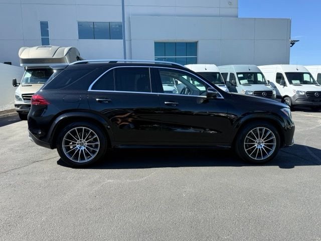 Used 2024  Mercedes-Benz GLE 350 image 8