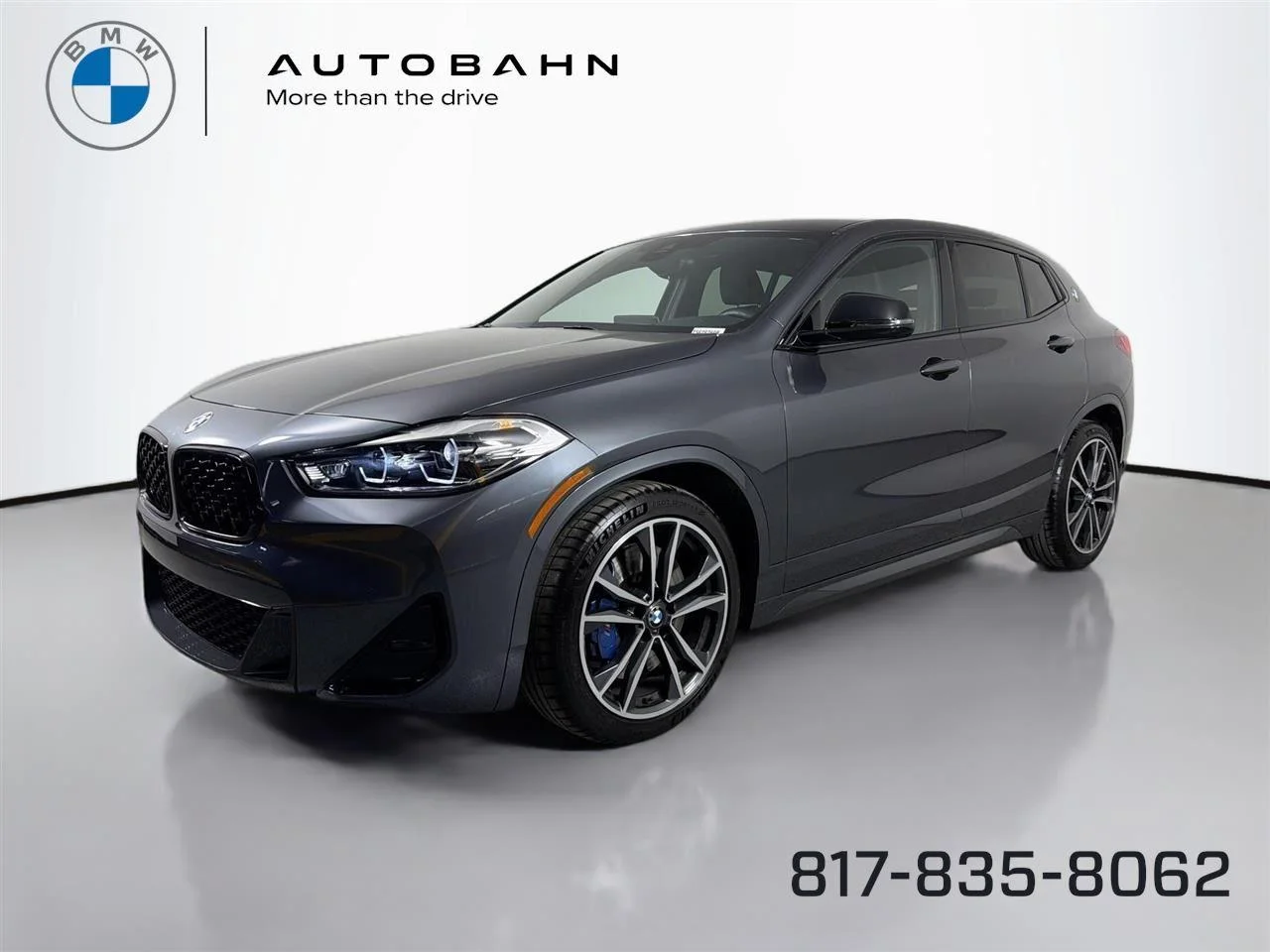 2022 BMW X2 M35i's photo