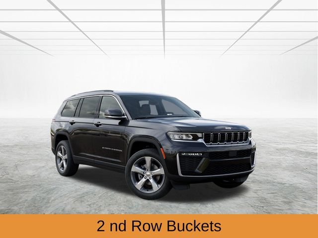 New 2026 Diamond Black Crystal Pearl-Coat Exterior Paint Jeep Limited image 6