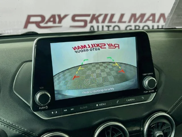 Used 2025 Gray Nissan SV image 18