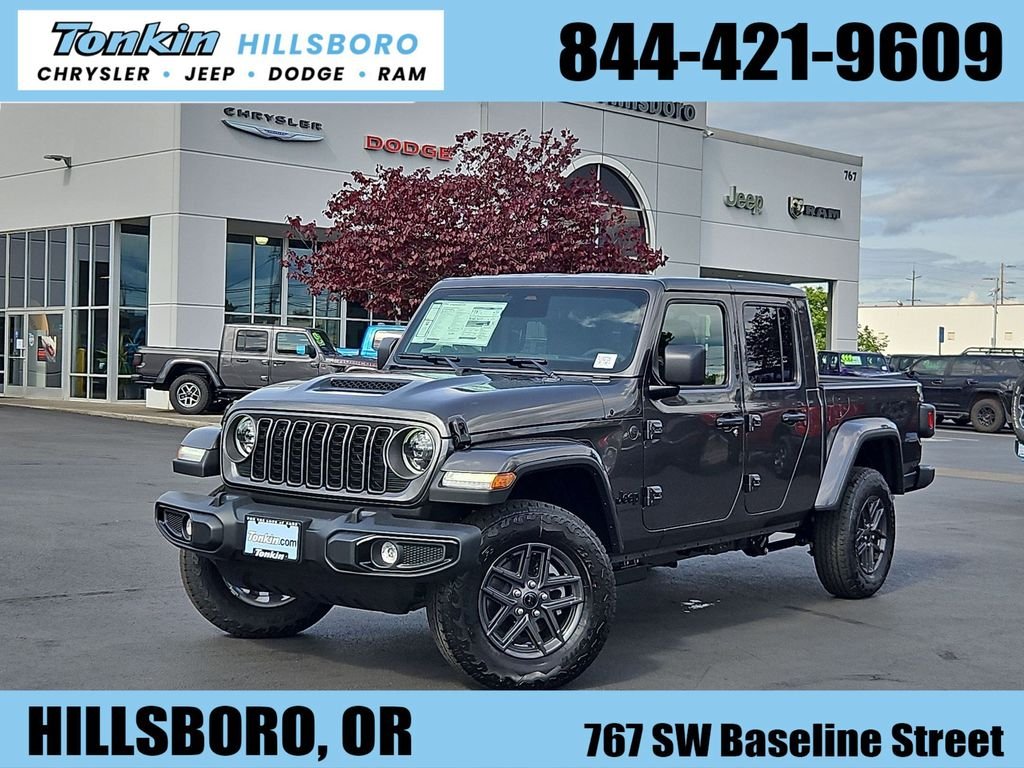 2026 Jeep Gladiator Sport S Auto's photo