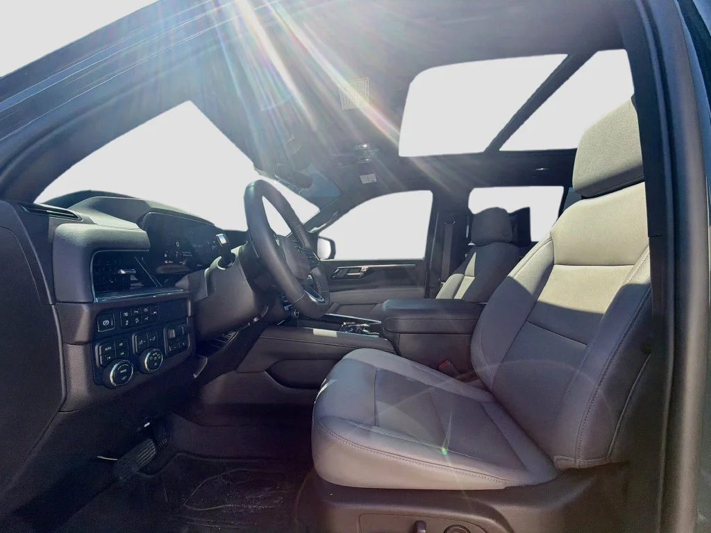 Used 2026 Gray Chevrolet Z71 image 22