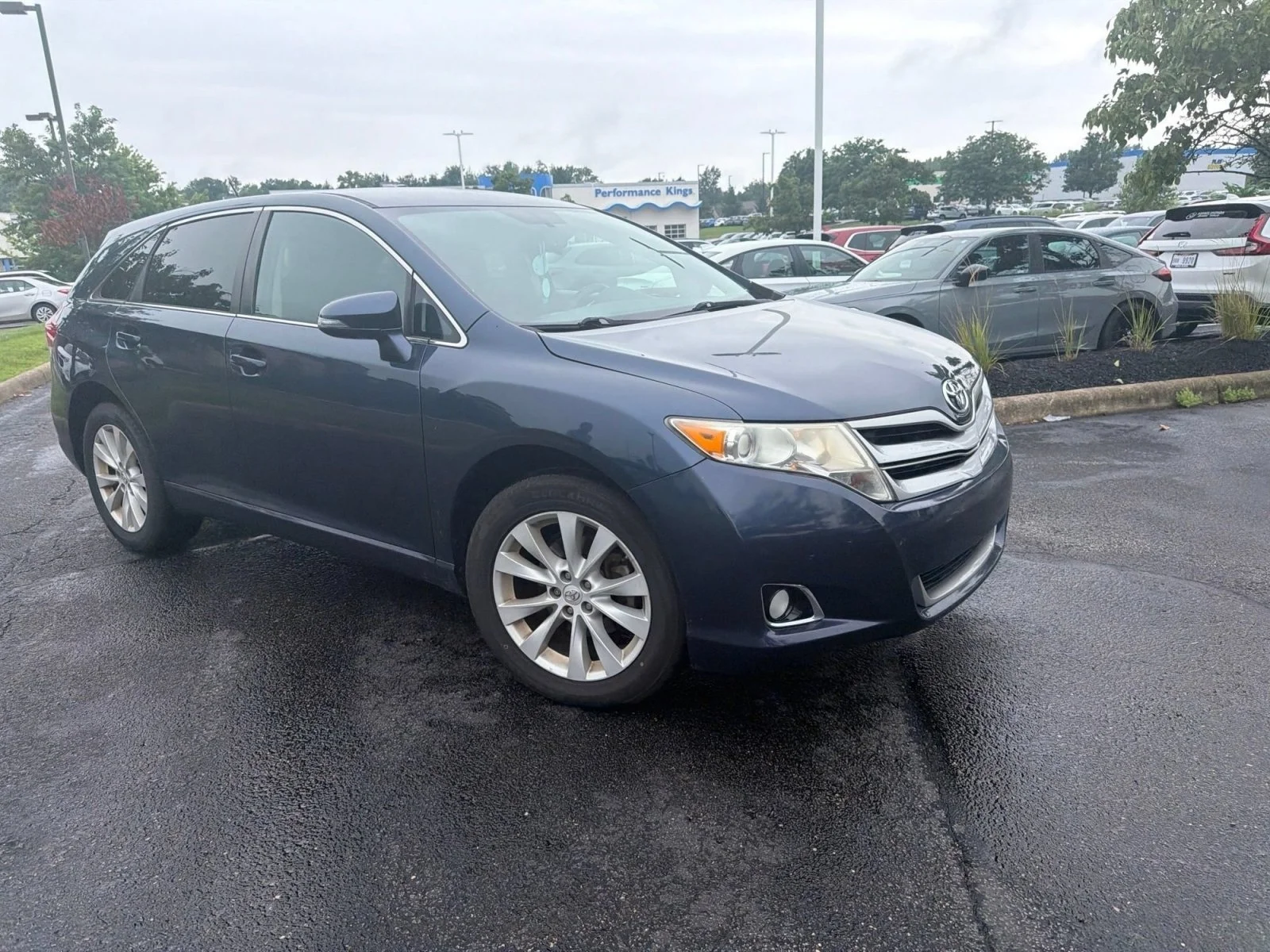 Used 2015 Parisian Night Pearl Toyota LE image 21