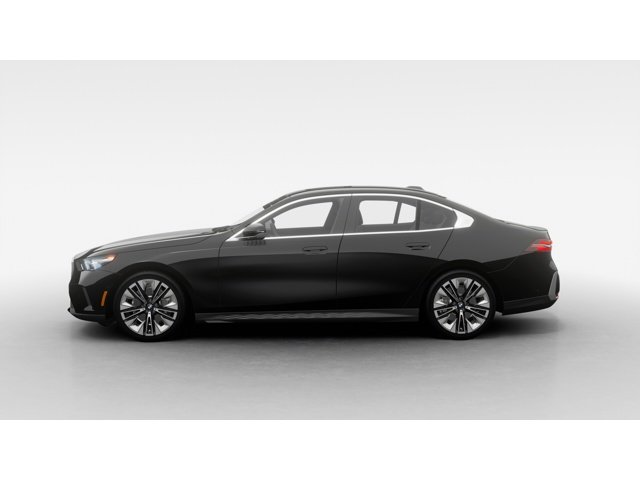 New 2027 Black Sapphire Metallic BMW 530i image 4