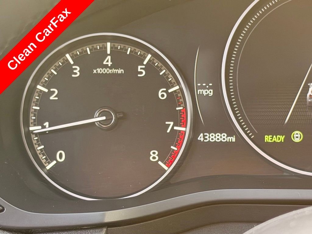 Used 2025 Gray Mazda 3.3 Turbo Preferred image 3