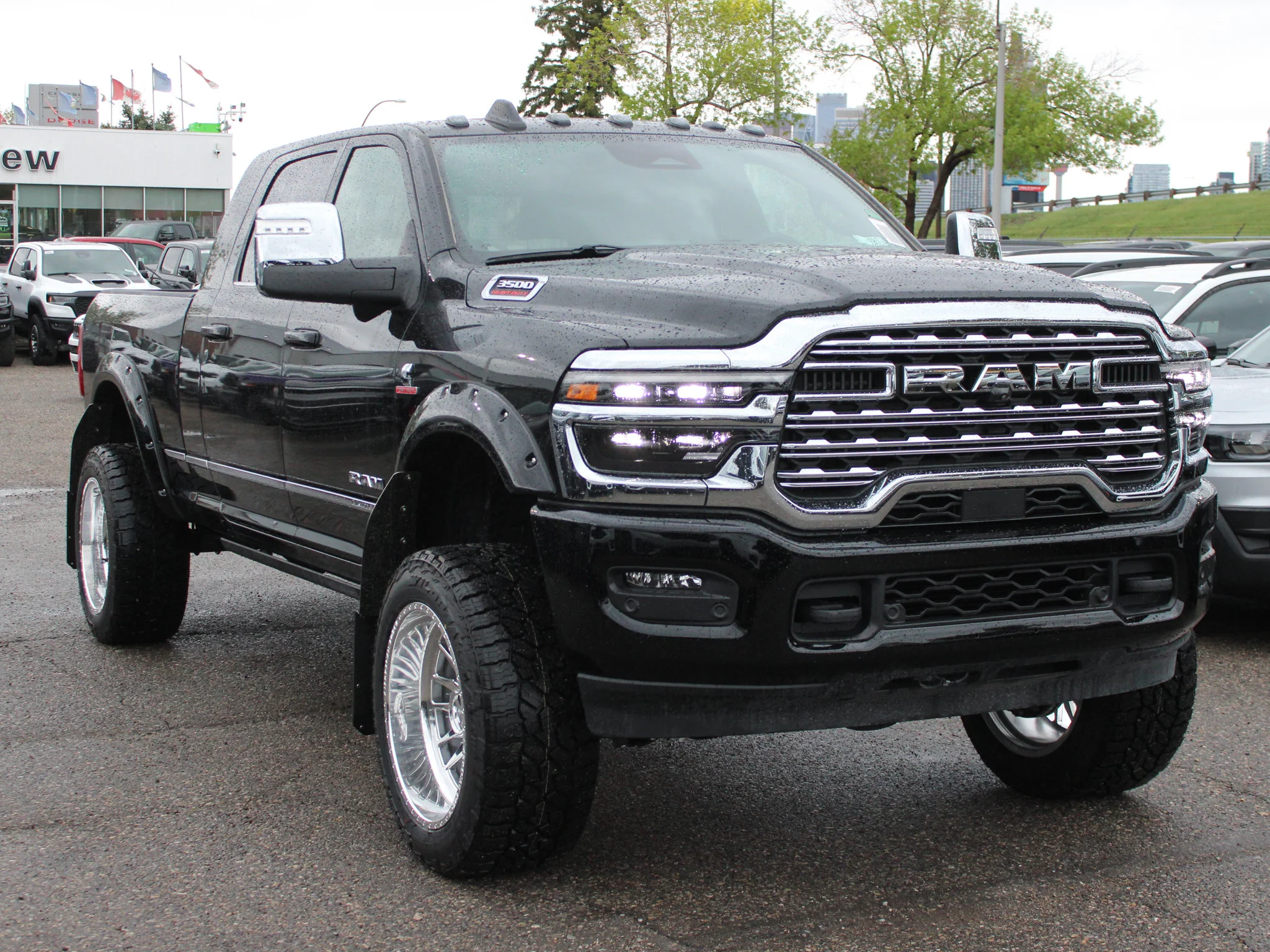 New 2026 Black RAM Limited* image 12