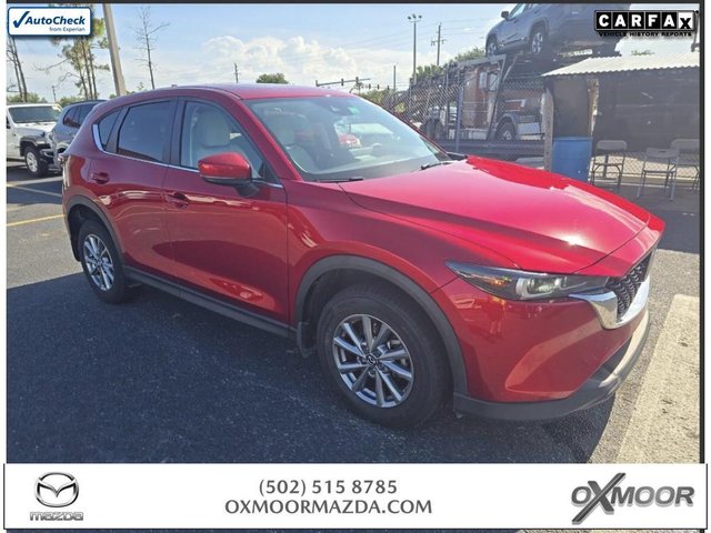 2023 Mazda CX-5 2.5 S Preferred Package