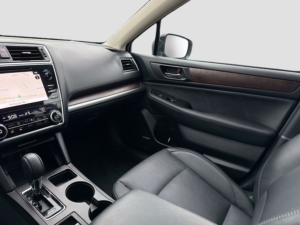 Used 2019 Ice Silver Metallic Subaru Limited image 25