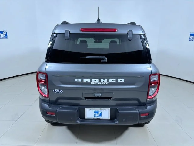 New 2026 CARBONIZED GRAY Ford Big Bend w/Topo Graphic Package image 17