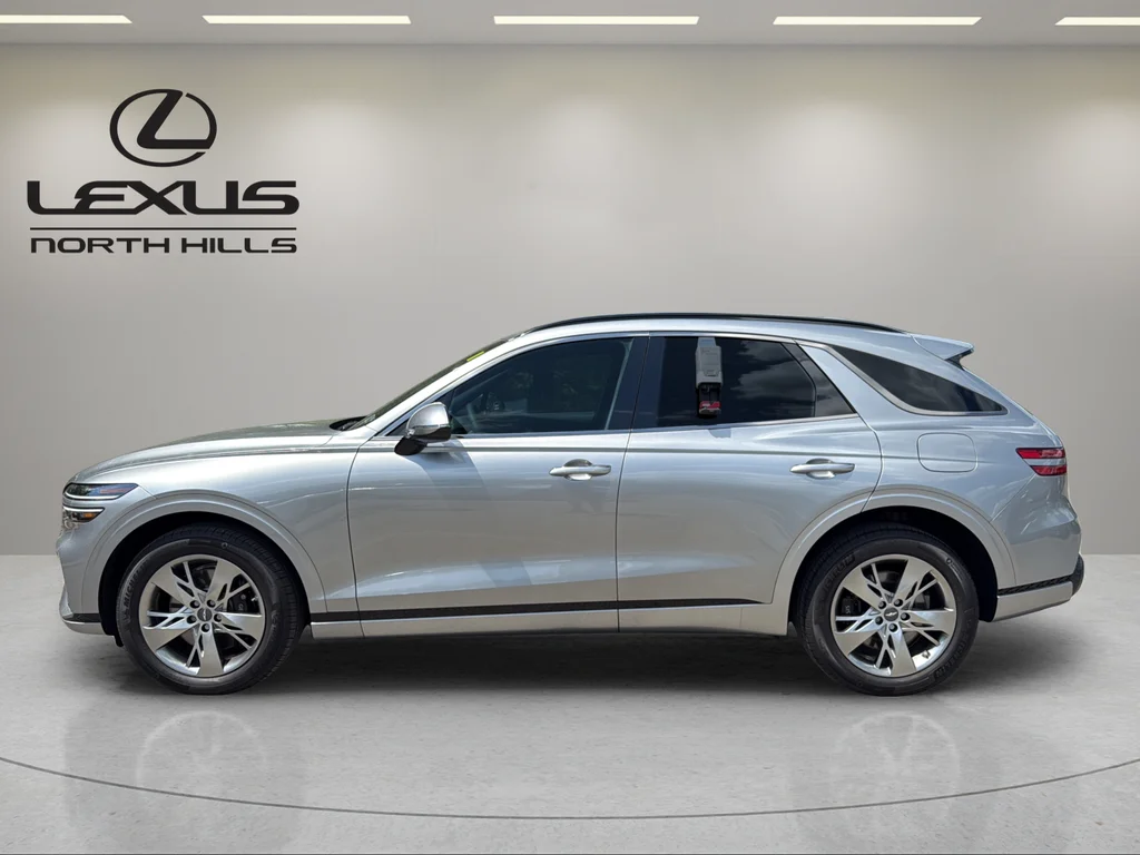 2025 GENESIS GV70 Sport - Photo 9