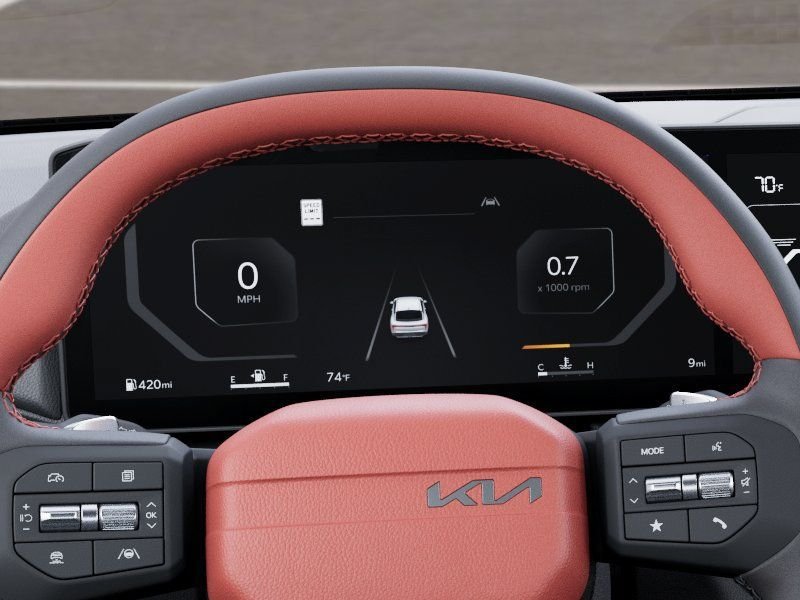 New 2026 White Kia GT-Line Turbo image 21