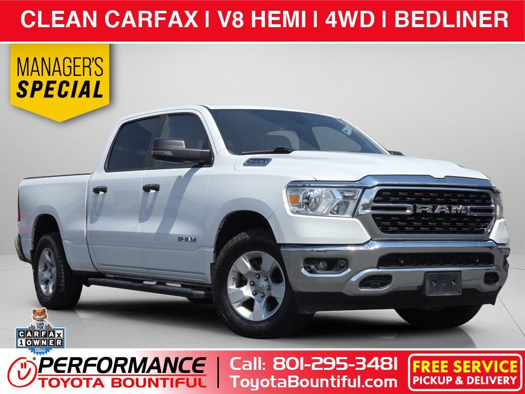 2023 RAM 1500 Pickup Big Horn/Lone Star
