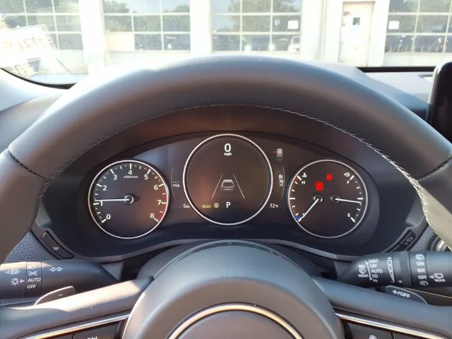 New 2026 Gray Mazda 3.3 Turbo Preferred AWD image 10