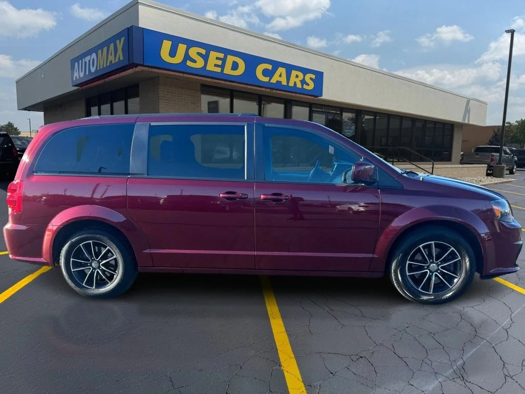 Used 2019 Dodge Grand Caravan GT with VIN 2C4RDGEG0KR680226 for sale in Traverse City, MI