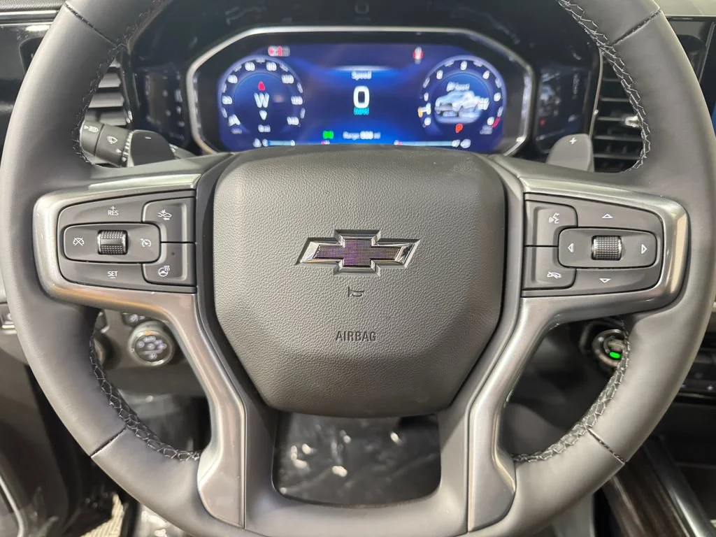 New 2026 Black Chevrolet LT Trail Boss image 15
