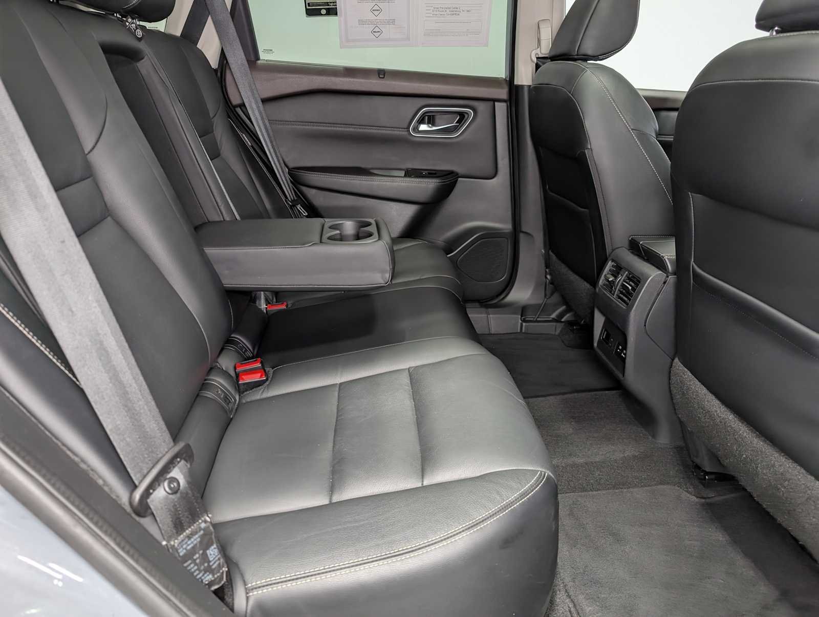 Used 2021 BOULDER GRAY PE Nissan SL image 42