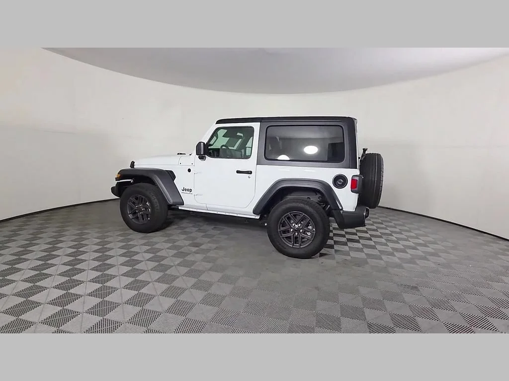 2026 Jeep Wrangler 2-Door Sport S - Photo 32