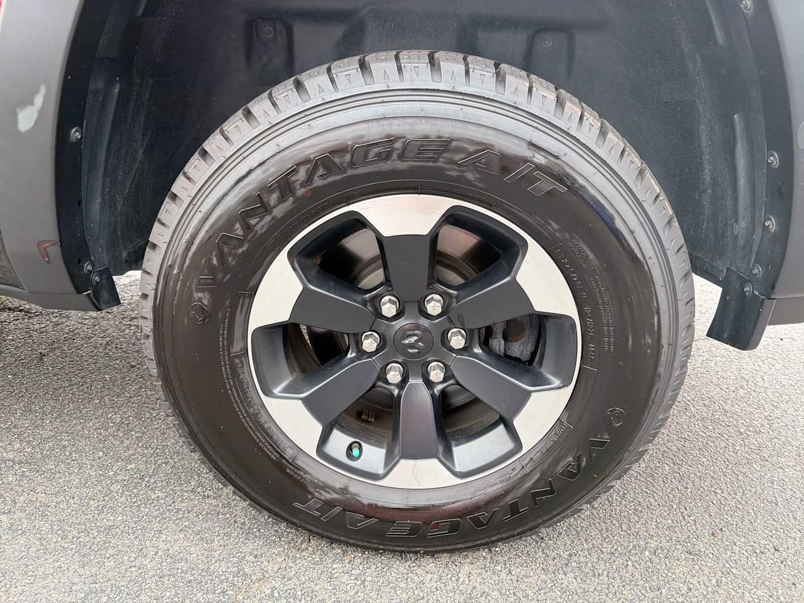 2023 RAM Ram 1500 Pickup Rebel - Photo 19