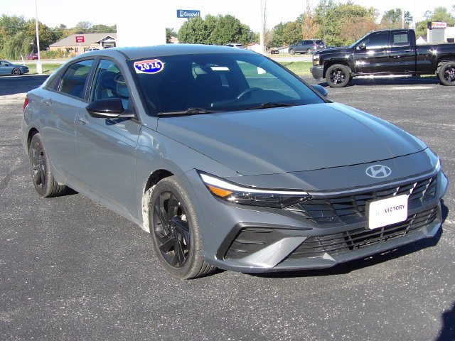 2026 Hyundai Elantra